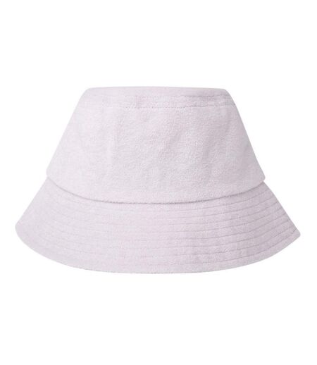 Melo French Terry Bucket Hat Lilac Elevate NXT