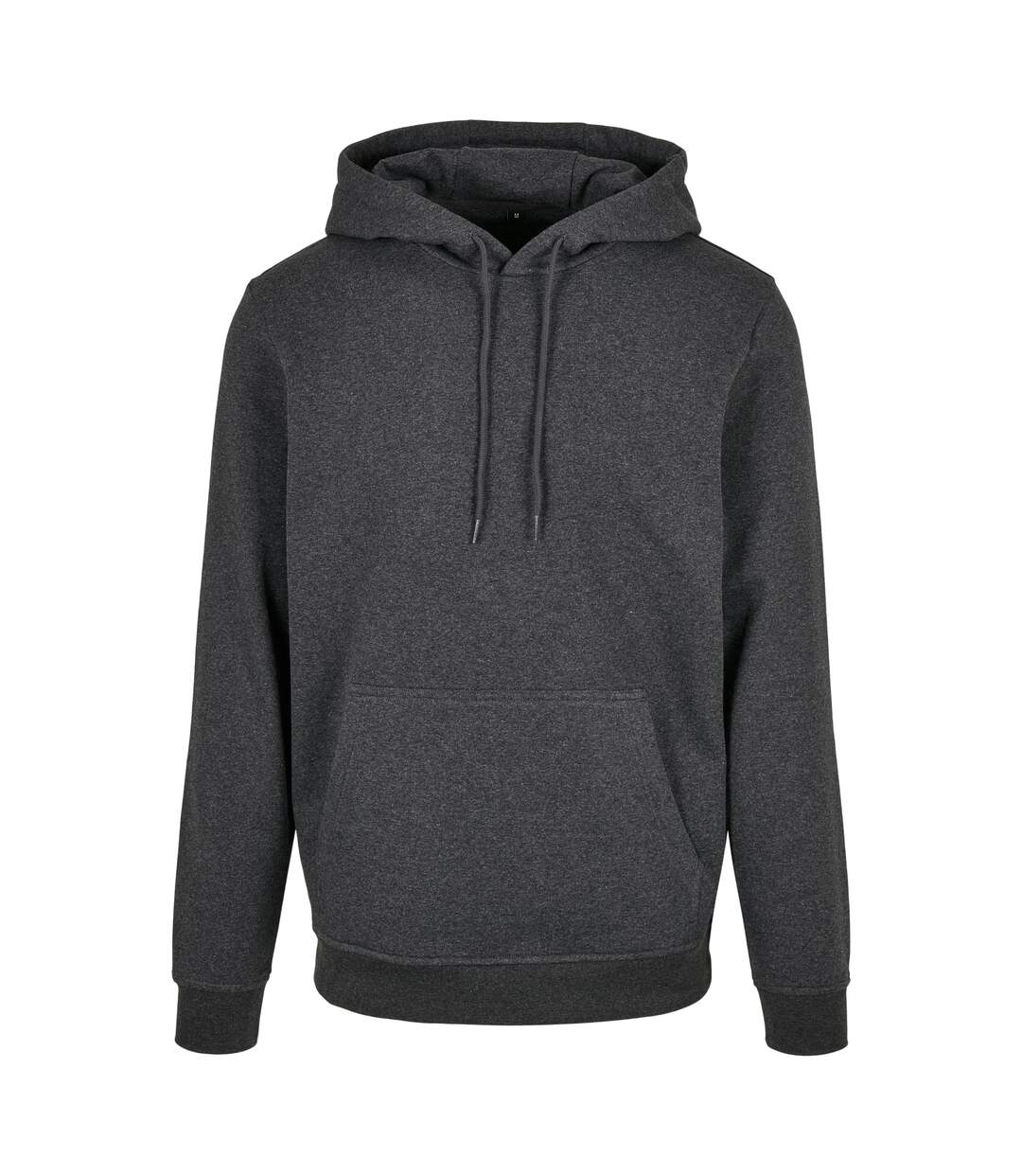 Mens Basic Hoodie Charbon De Bois Build Your Brand-1