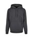 Mens Basic Hoodie Charbon De Bois Build Your Brand-1