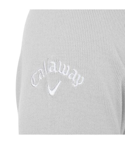 Sweat homme gris Callaway Callaway