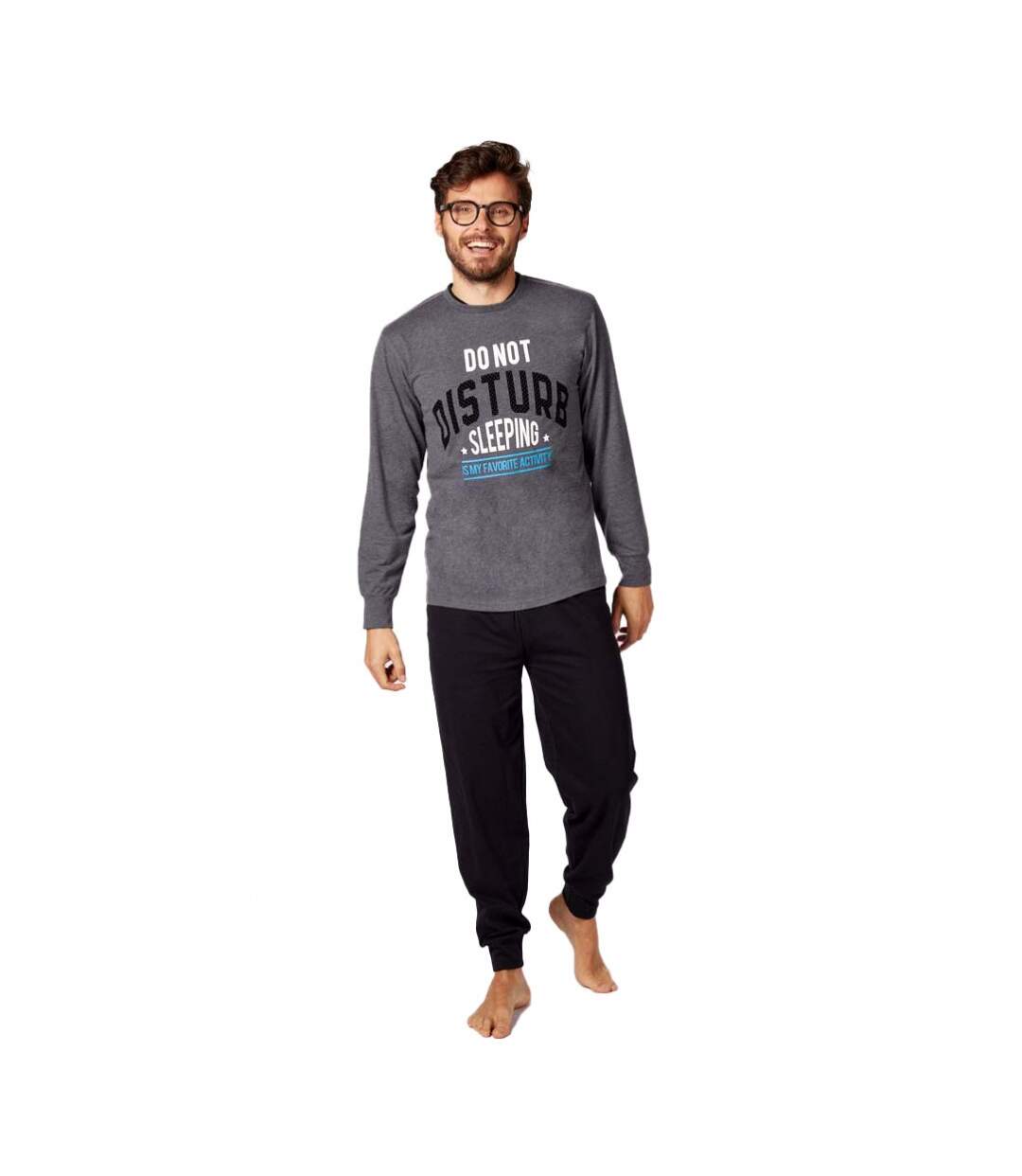 Pyjama COTON ALAN BROWN-2