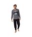 Pyjama COTON ALAN BROWN-2