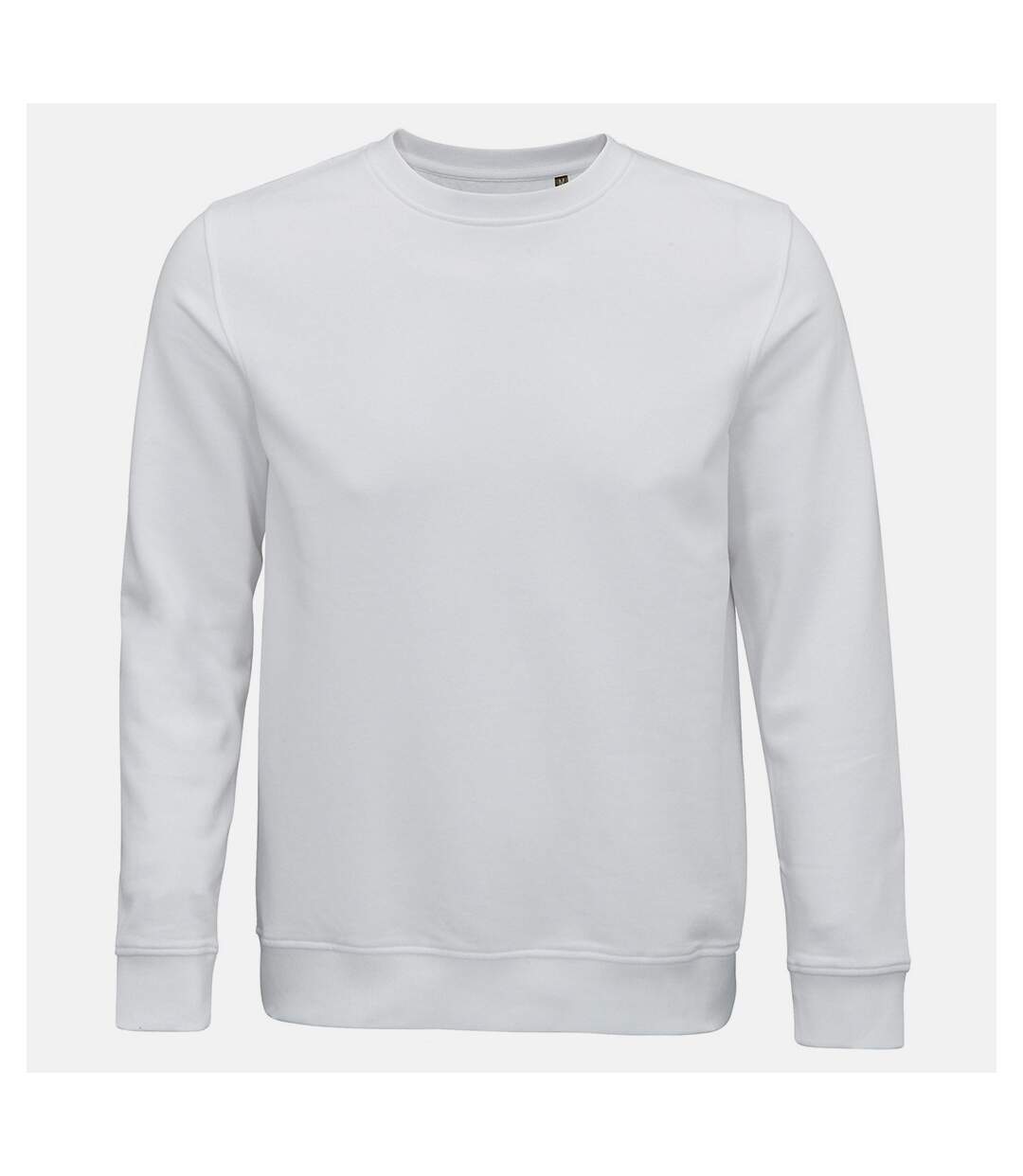 Sweat comet adulte blanc SOLS