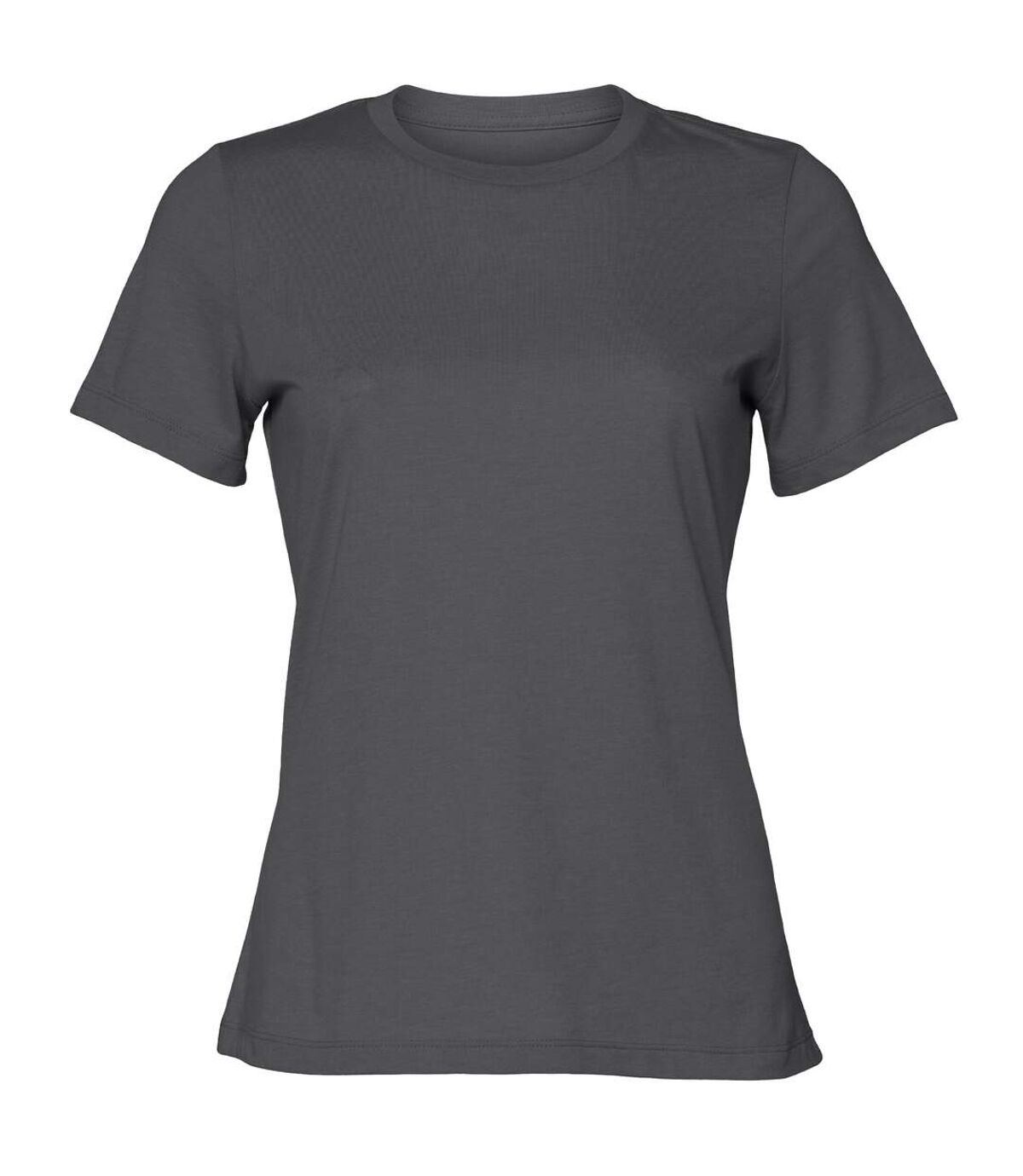 Bella + Canvas Womens/Ladies Heather Jersey Relaxed Fit T-Shirt (Athletic)