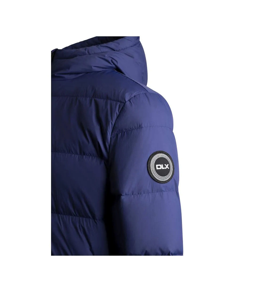 Doudoune Sergei Dlx Homme Bleu Trespass-3