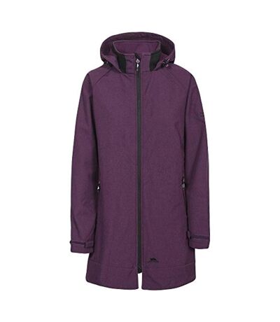 Trespass Womens/Ladies Maeve Softshell Jacket (Potent Purple Marl)