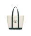 Roland Garros Canvas Tote Bag One Size Natural Print Lacoste-1