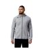 Veste À Capuche Manches Raglan Entraînement Tempo Homme Gris Chiné Canterbury-4