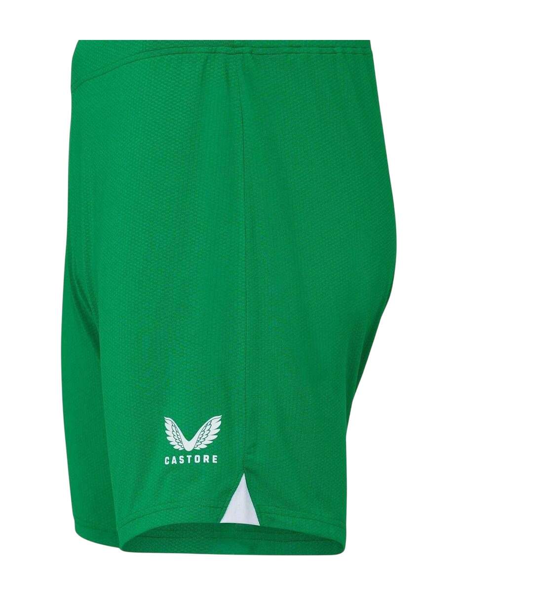 Short Domicile Motif/style Irlande Homme Vert Joyeux Castore-3