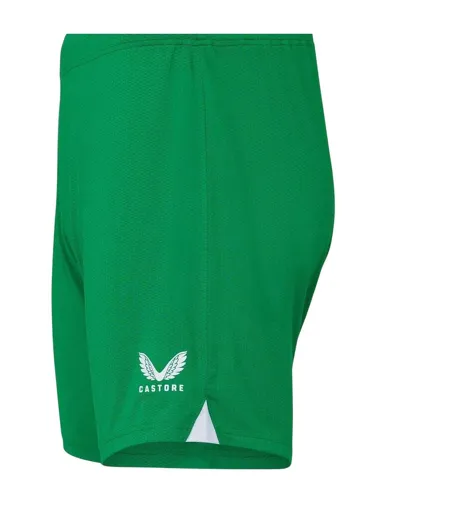 Short Domicile Motif/style Irlande Homme Vert Joyeux Castore