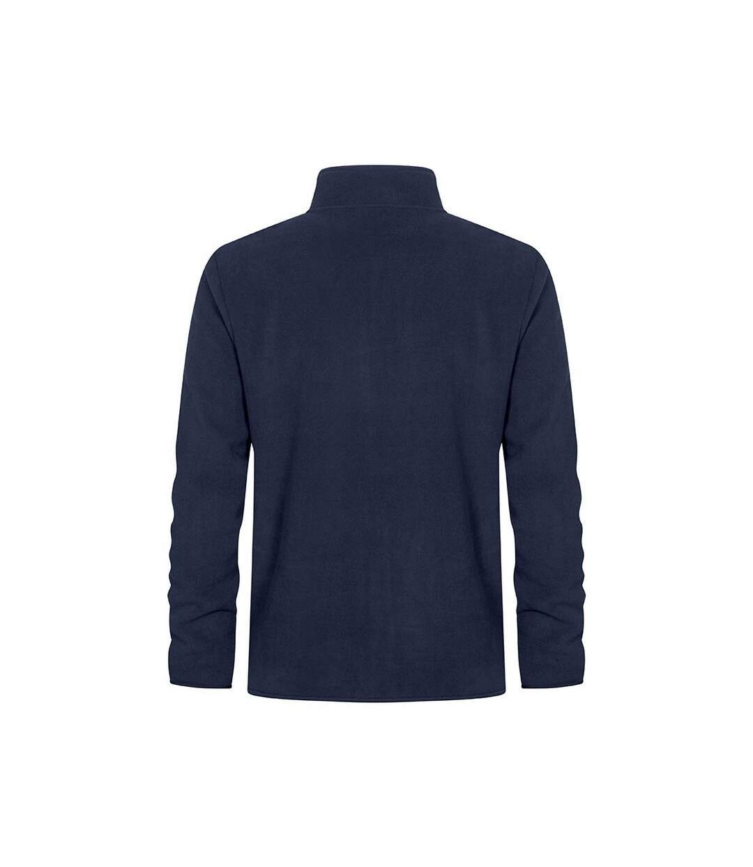 Veste Homme Bleu Marine Turquoise Pâle Promodoro-2