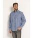 Chemise entretien facile polycoton-1