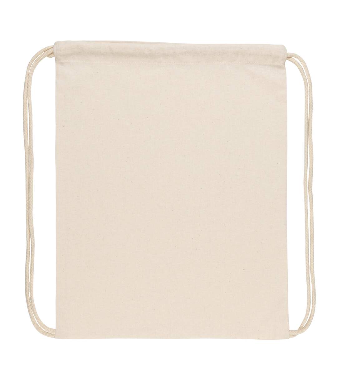 Impact Cotton Aware Drawstring Bag One Size Off White XD Collection-2