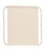 Impact Cotton Aware Drawstring Bag One Size Off White XD Collection-2