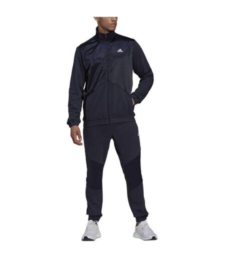 Ensemble De Survêtement Satin Homme Noir Adidas