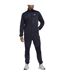 Ensemble De Survêtement Satin Homme Noir Adidas-1