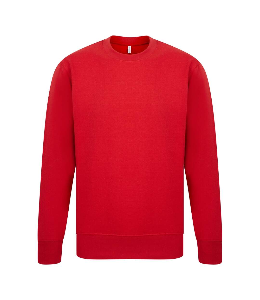 Sweat homme rouge Casual Classics-1