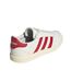 Baskets Breaknet Sleek Homme Blanc Rouge Écarlate Adidas-2