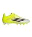Mens F50 League Firm Ground Football Boots Solar Yellow Adidas-1
