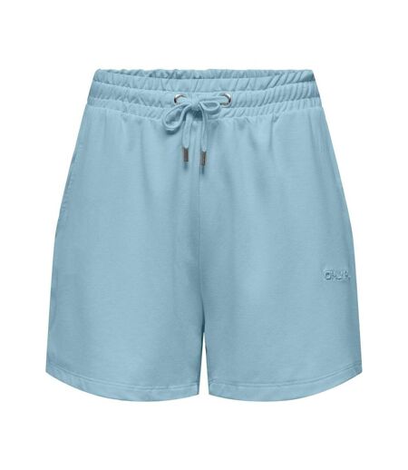 Short bleu femme only frei