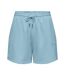 Short bleu femme only frei-1