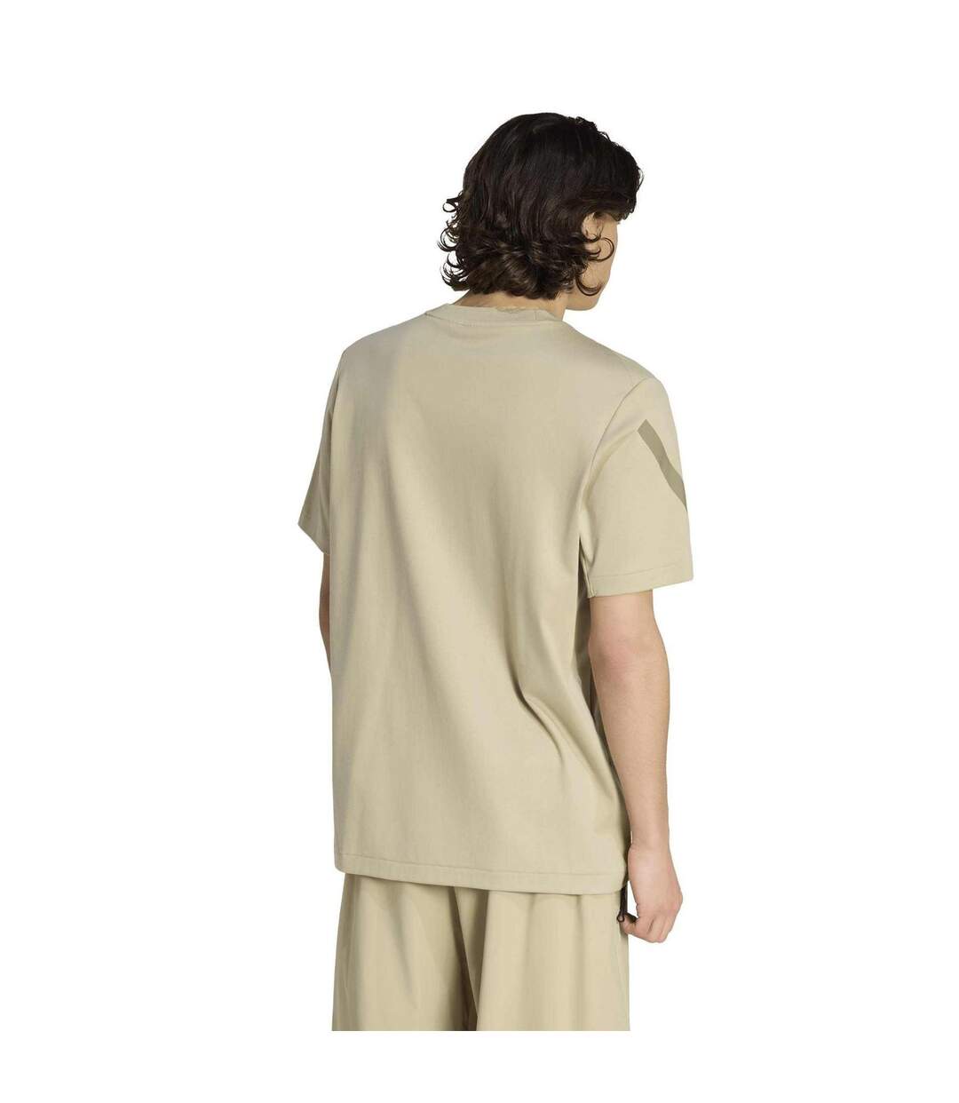 Mens Z.n.e. T-shirt Wonder Steel Adidas-3
