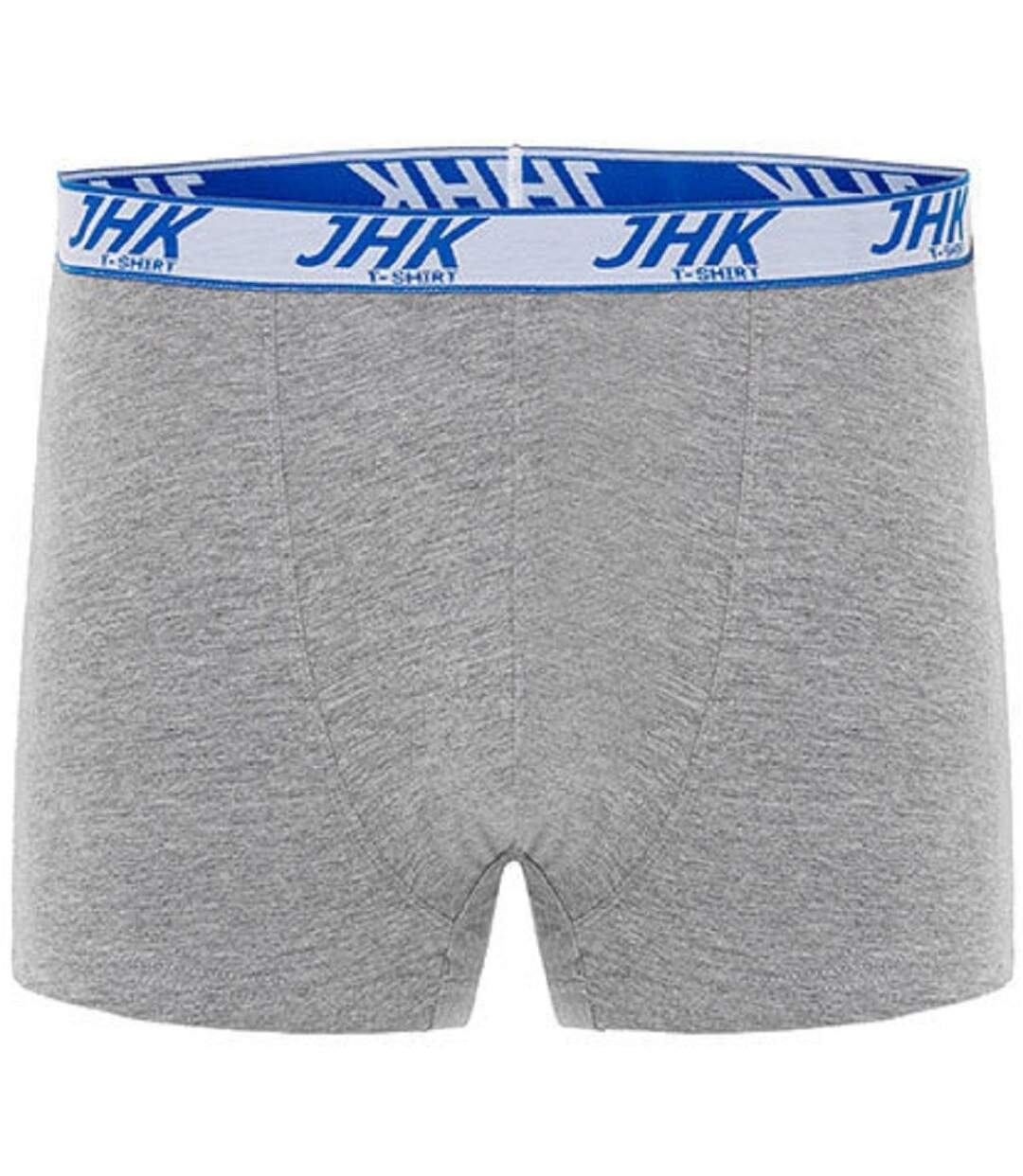 Lot de 3 boxers - Homme - JHK900 - gris mélange