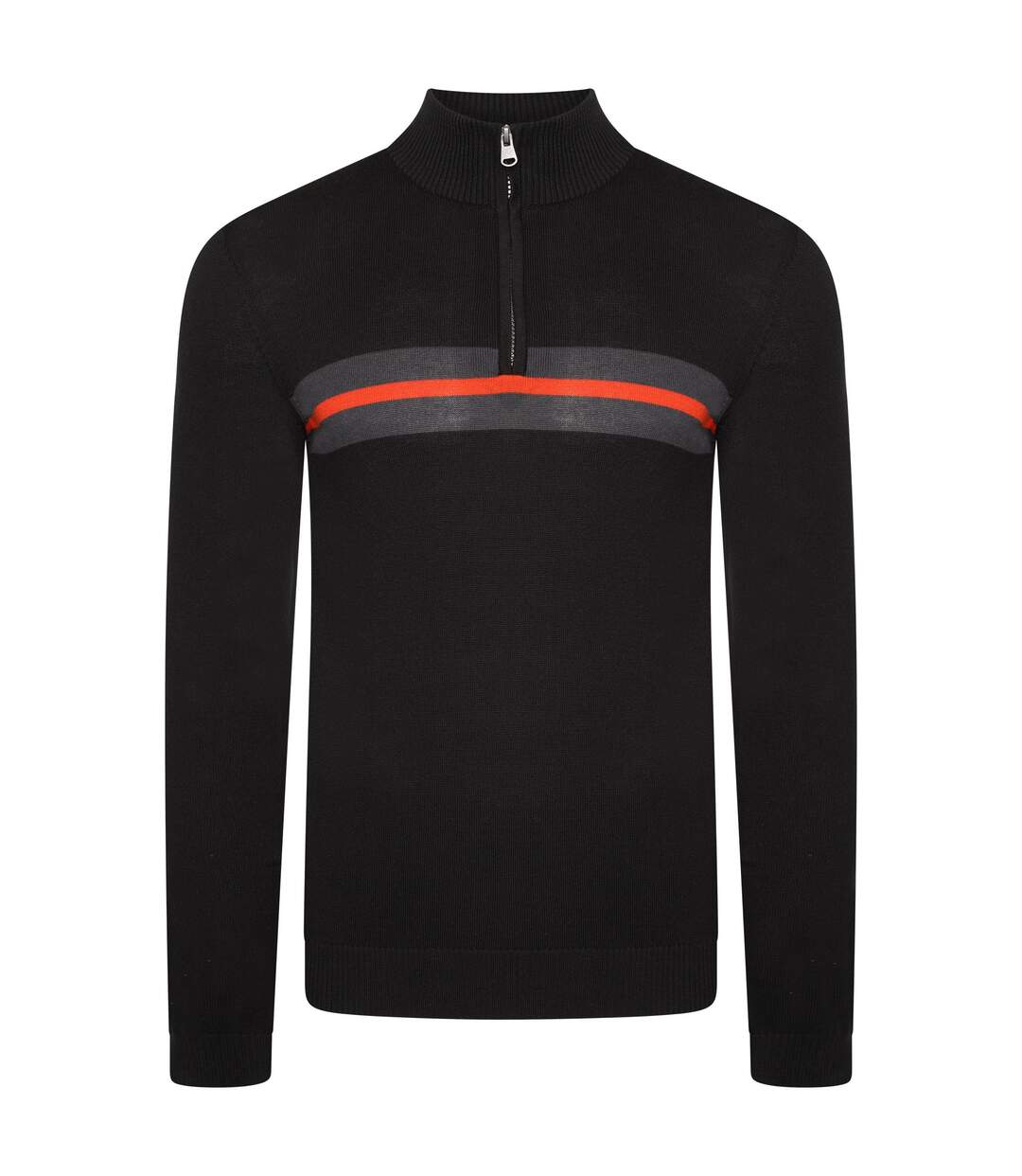 Sweat unite us homme noir / orange foncé Dare 2B Dare 2B