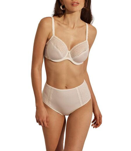 Slip taille haute Flavia Mariage Selmark