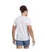 T-shirt Course À Pied Terrex Agravic Trail Homme Blanc Adidas-3
