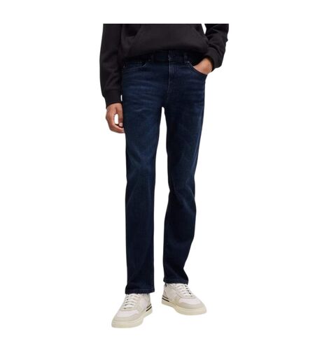 Mens Delaware Denim Slim Jeans Horizon Boss