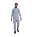 Sweat Hiver Warrior Homme Gris Argenté Nike-1