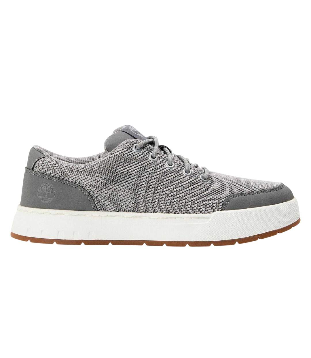 Baskets Maple Grove Homme Gris Clair Timberland-1