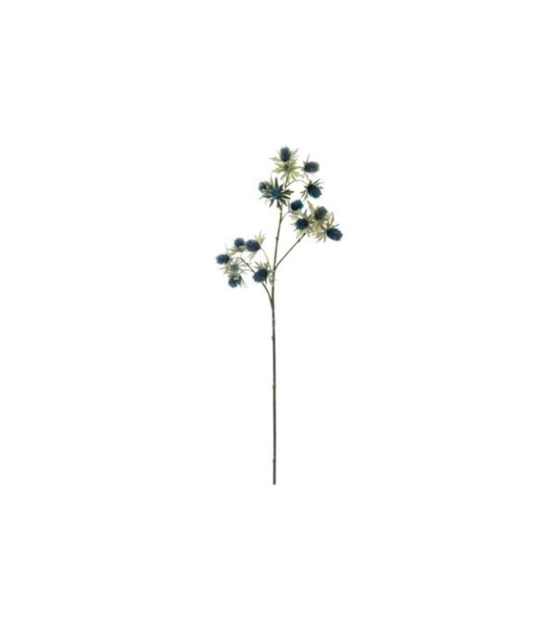 Fleur Artificielle Chardon 70cm Vert-1