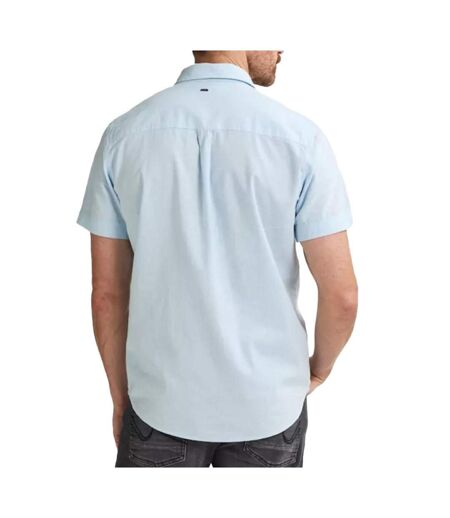 Chemise bleu clair homme petrol industries desert - 3xl