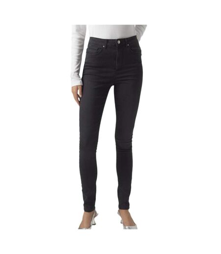 Jean Skinny Gris Femme Vero Moda Sophia - W30-L30