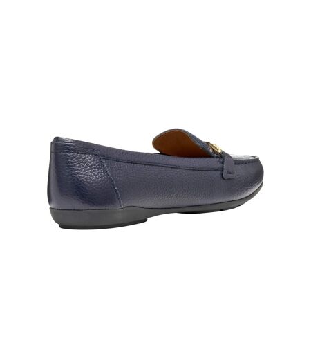 Mocassin Cuir Geox Annytah