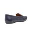 Mocassin Cuir Geox Annytah-4