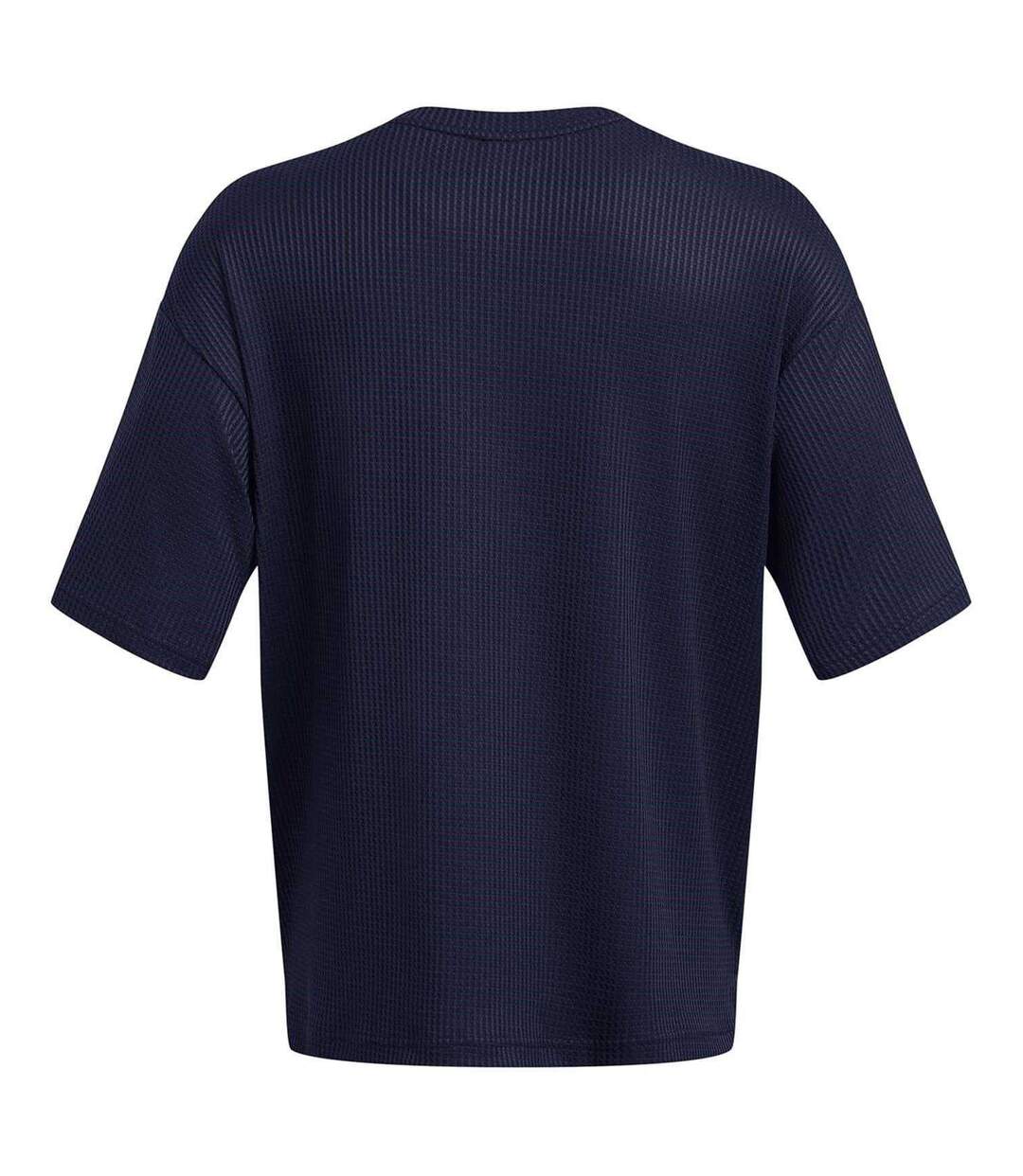 T-shirt Rival Homme Bleu Under Armour-3