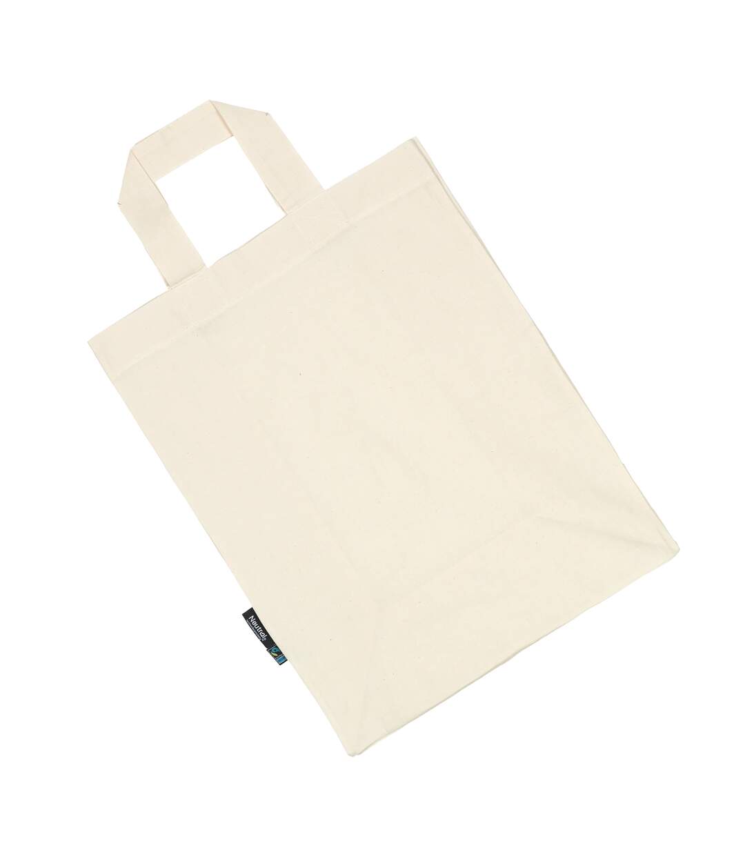 Sac De Courses Taille Unique Blanc Cassé Neutral-2
