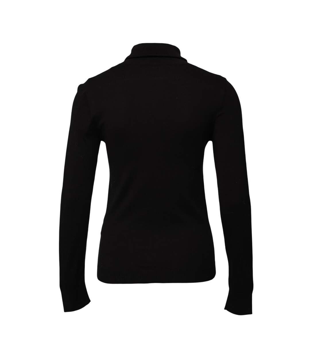 Sweat Manches Longues Femme Noir Diesel-2