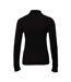 Sweat Manches Longues Femme Noir Diesel-2