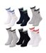 Chaussettes Homme KAPPA - Pack de 6-2