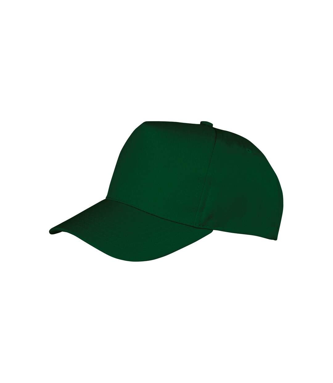 Casquette vert bouteille Result Genuine Recycled-1