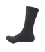 Chaussettes Harold D555 Homme Bleu Marine Bleu Denim Charbon Duke-3