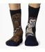 Mens Star Wars Lightweight Thermal Socks-3