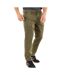 Chino slim vert homme kaporal irwix-1