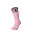 EDEN PARK Chaussettes Homme BANDES Rose