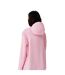Veste à capuche izzy adulte rose Hunter-2