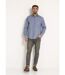 Chemise entretien facile polycoton-3